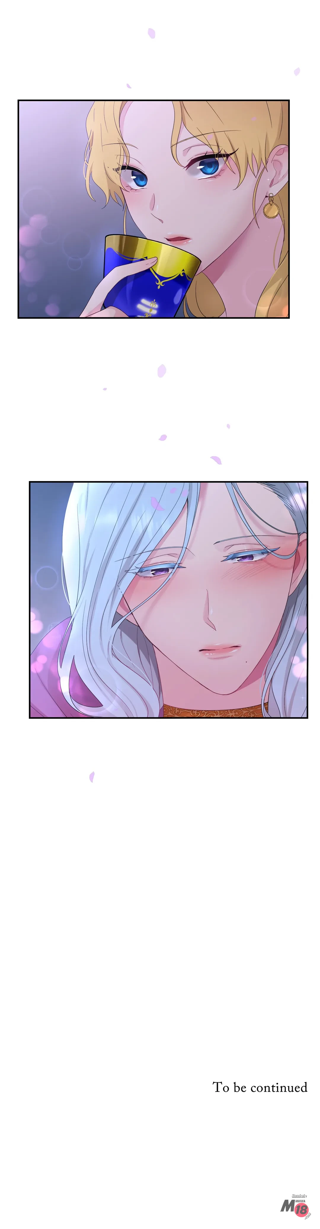 His Majesty is Mine Chapter 11 - Manhwa18.com