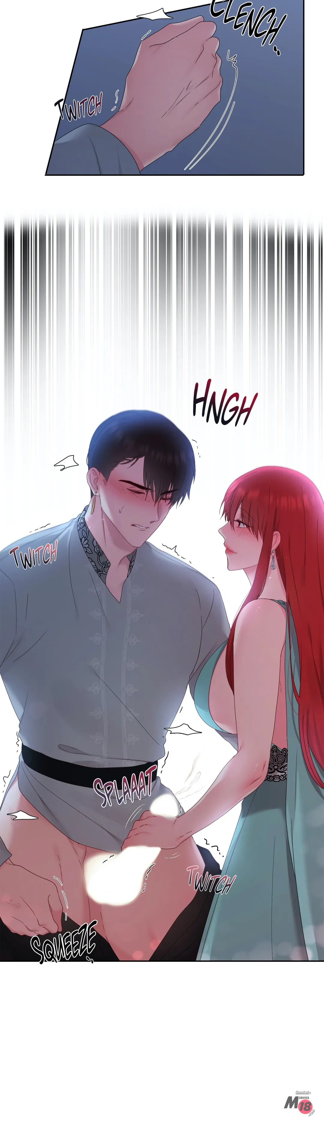 His Majesty is Mine Chapter 13 - Manhwa18.com