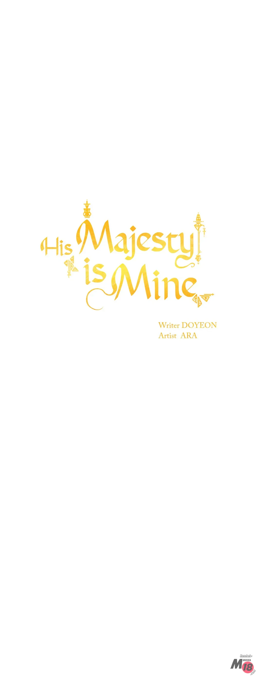 His Majesty is Mine Chapter 13 - Manhwa18.com