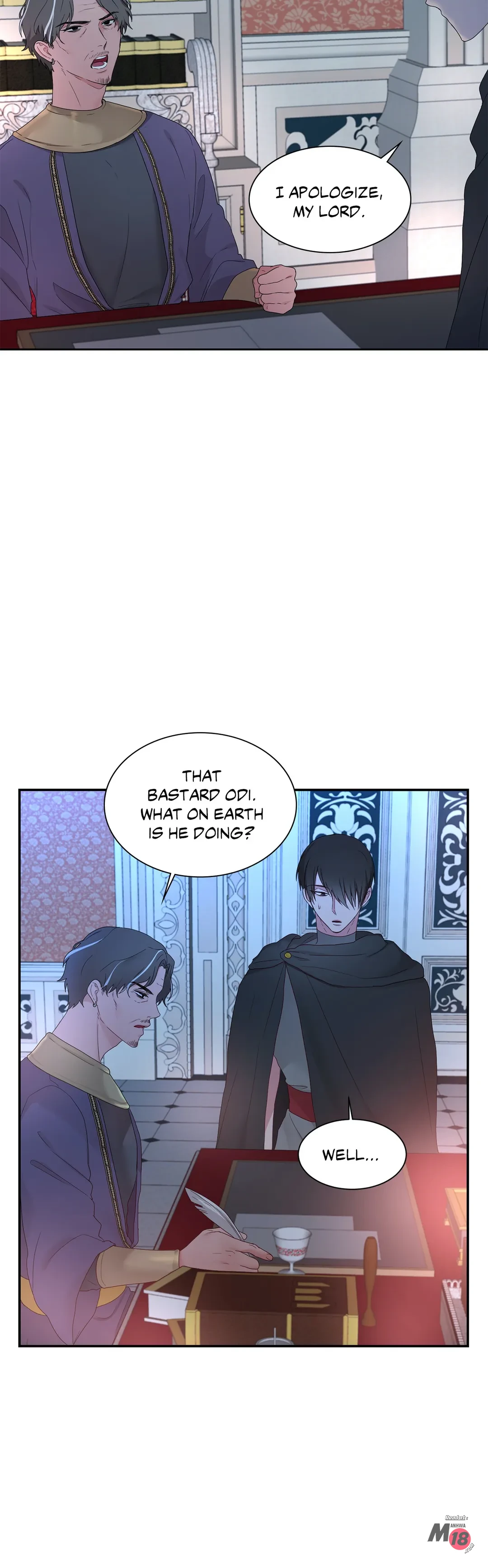 His Majesty is Mine Chapter 15 - Manhwa18.com