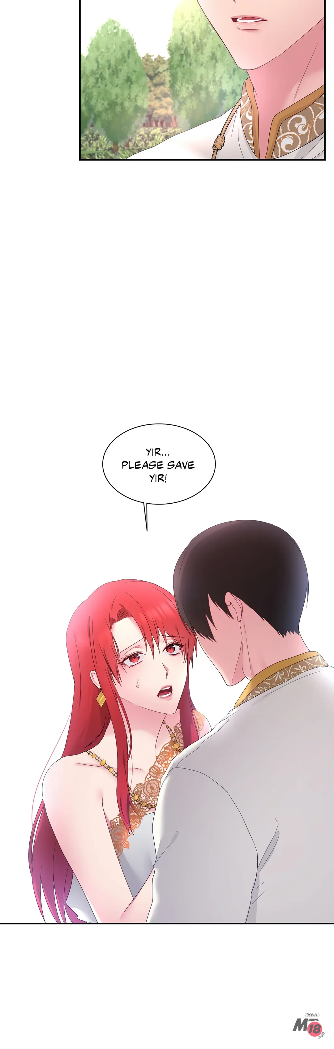 His Majesty is Mine Chapter 15 - Manhwa18.com