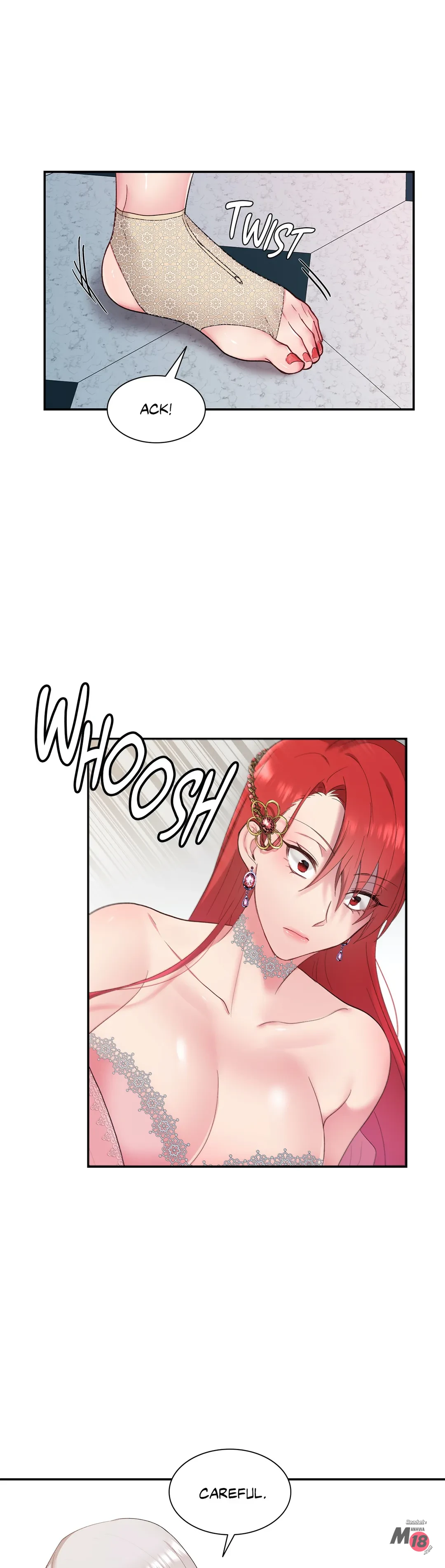 His Majesty is Mine Chapter 2 - Manhwa18.com