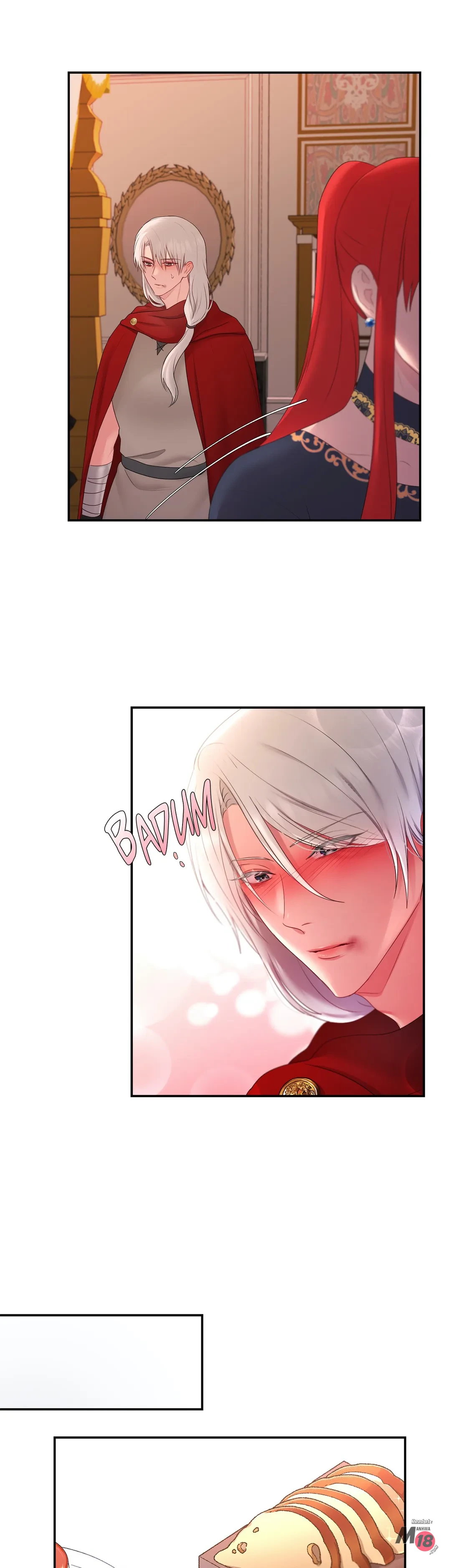 His Majesty is Mine Chapter 21 - Manhwa18.com