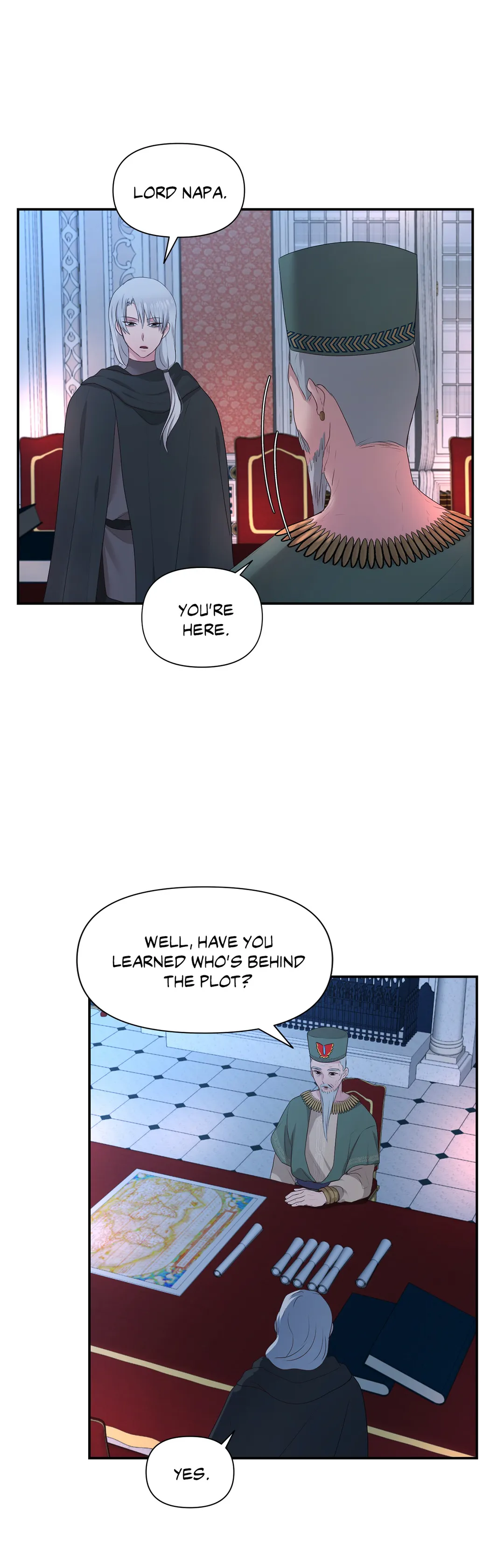 His Majesty is Mine Chapter 23 - Manhwa18.com