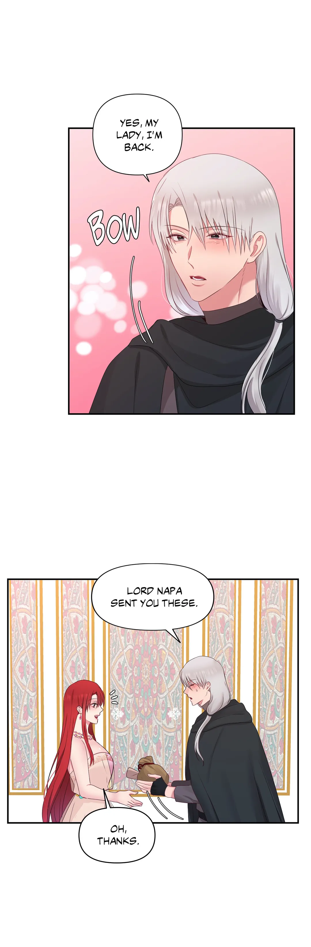 His Majesty is Mine Chapter 23 - Manhwa18.com