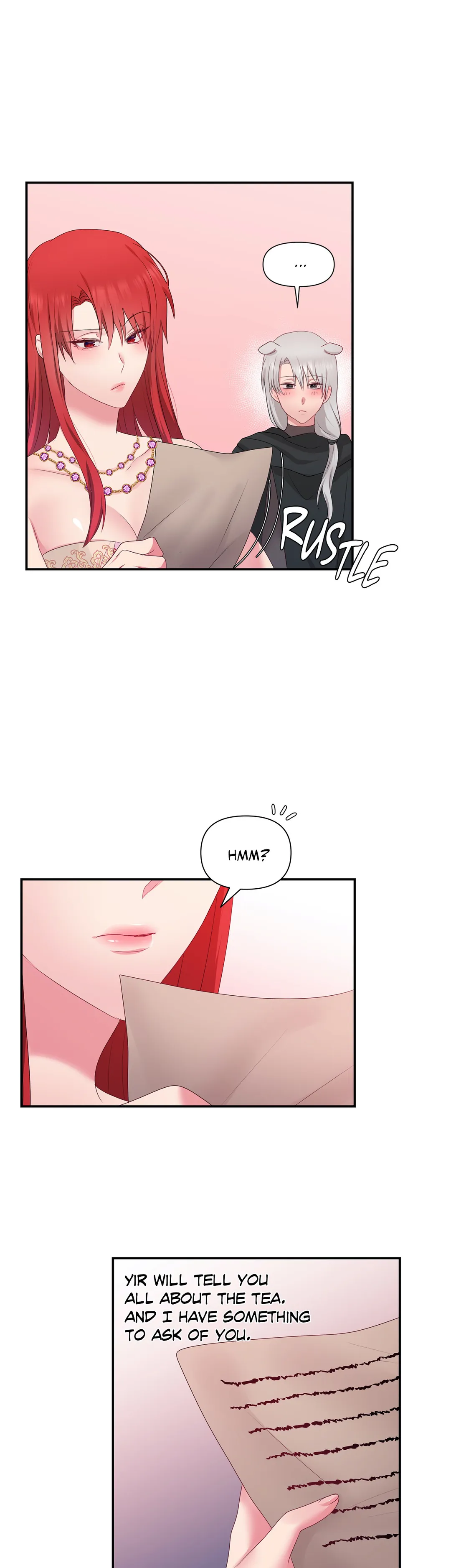 His Majesty is Mine Chapter 23 - Manhwa18.com