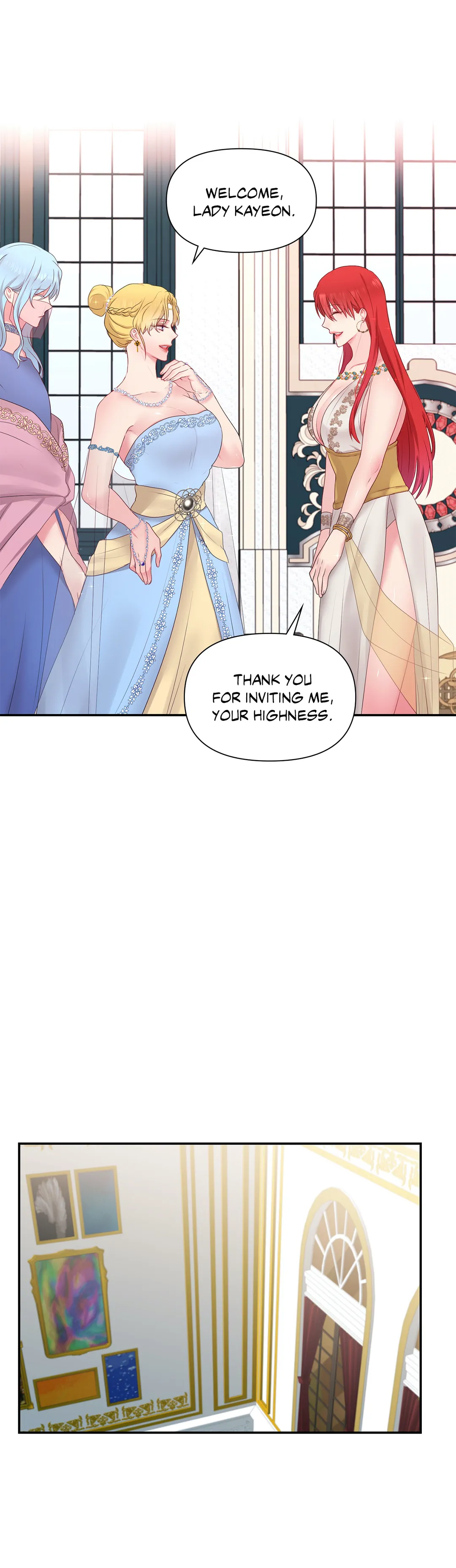 His Majesty is Mine Chapter 23 - Manhwa18.com