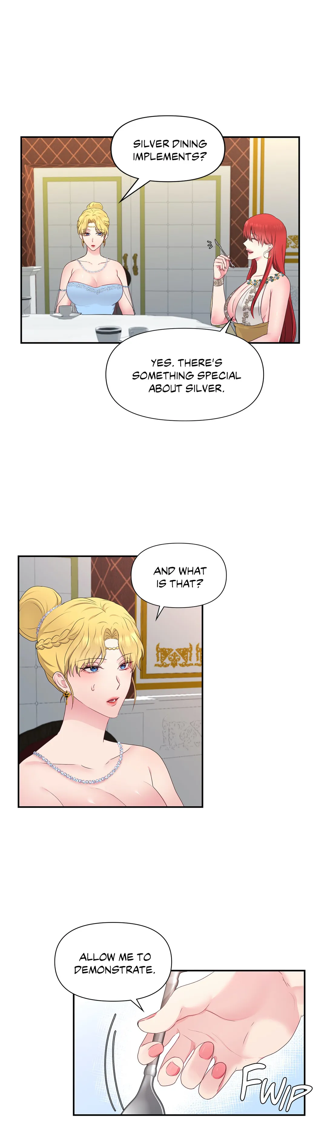 His Majesty is Mine Chapter 23 - Manhwa18.com