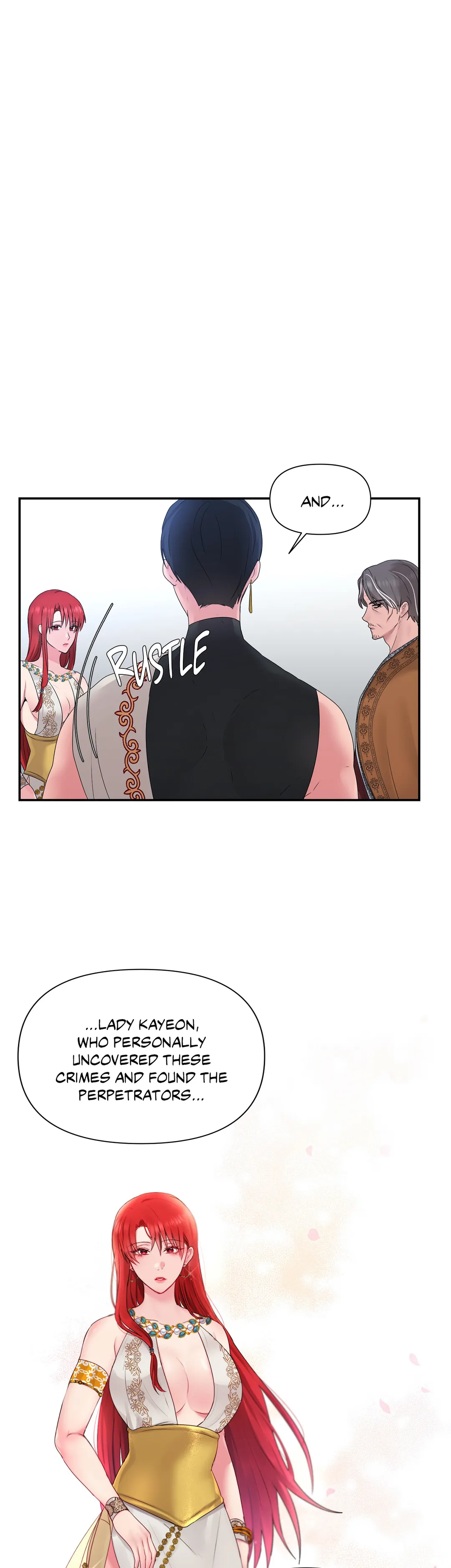 His Majesty is Mine Chapter 25 - Manhwa18.com