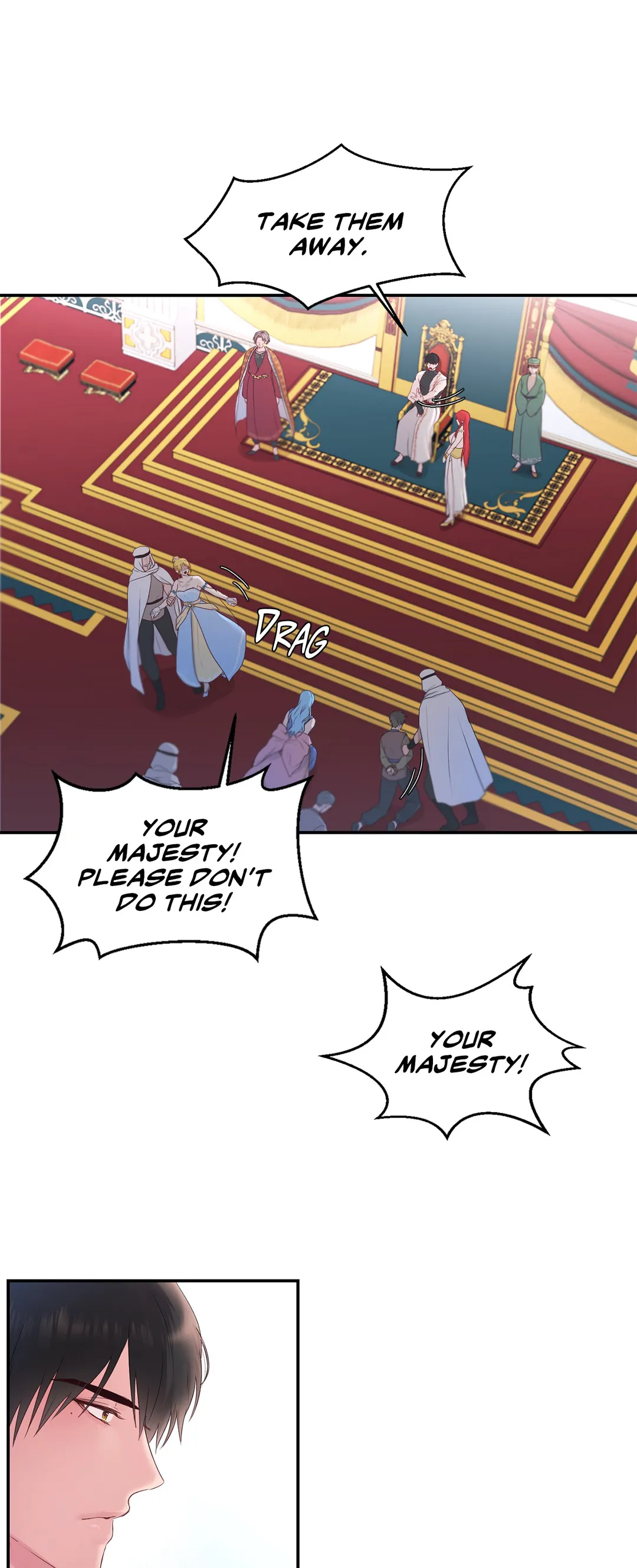 His Majesty is Mine Chapter 25 - Manhwa18.com