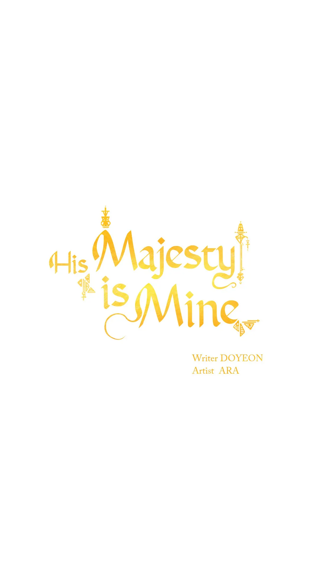 His Majesty is Mine Chapter 25 - Manhwa18.com