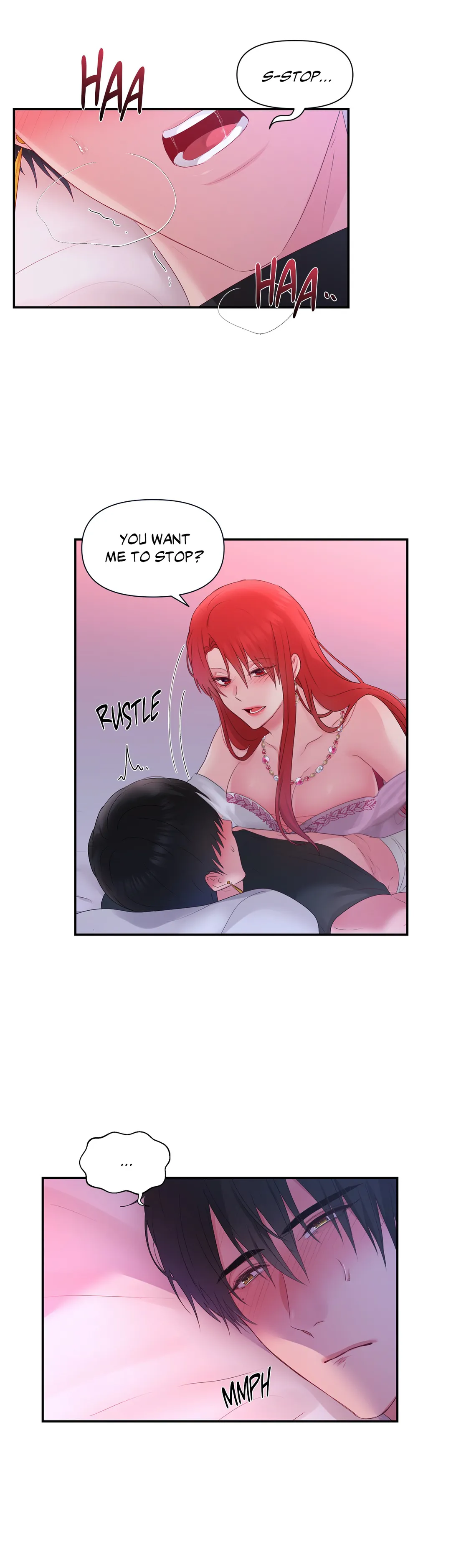 His Majesty is Mine Chapter 25 - Manhwa18.com