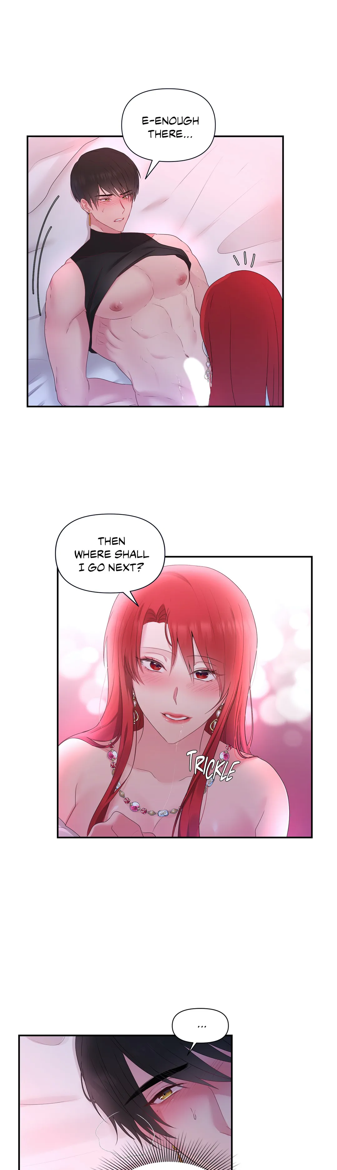 His Majesty is Mine Chapter 25 - Manhwa18.com