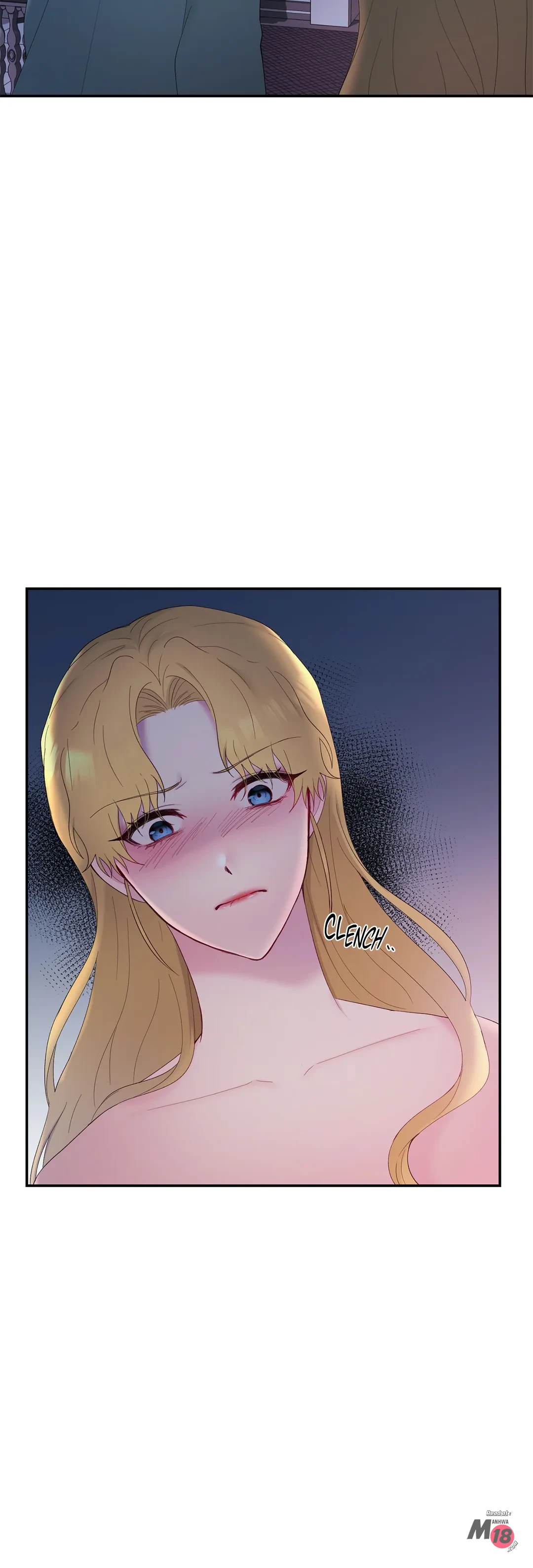 His Majesty is Mine Chapter 3 - Manhwa18.com