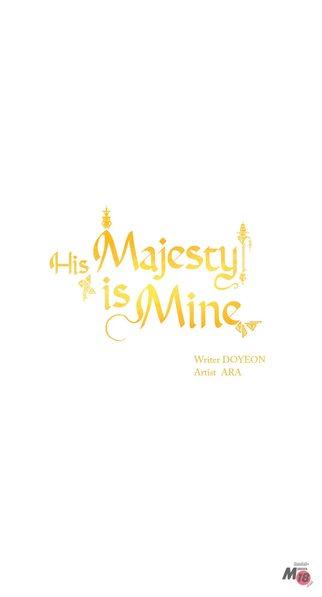 His Majesty is Mine Chapter 4 - Manhwa18.com