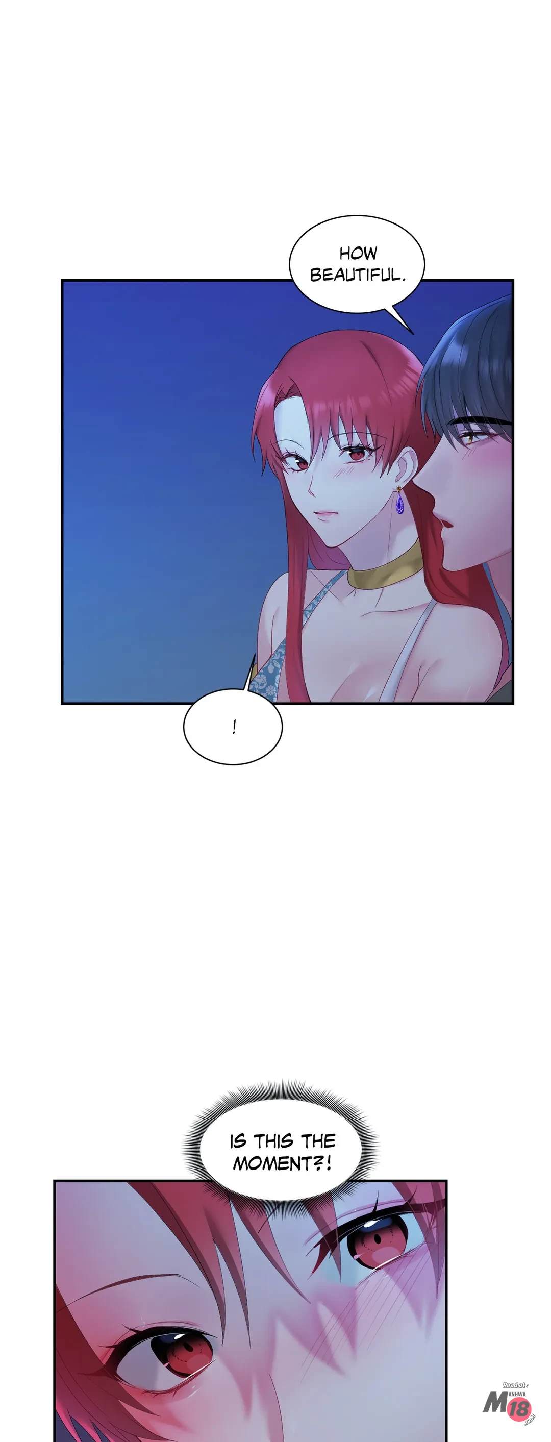 His Majesty is Mine Chapter 4 - Manhwa18.com