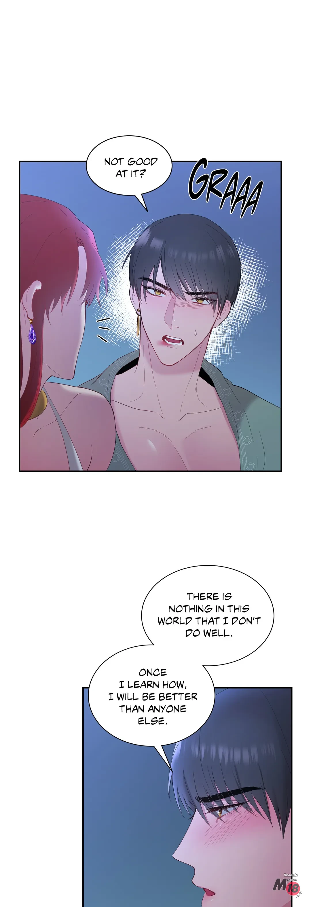 His Majesty is Mine Chapter 4 - Manhwa18.com