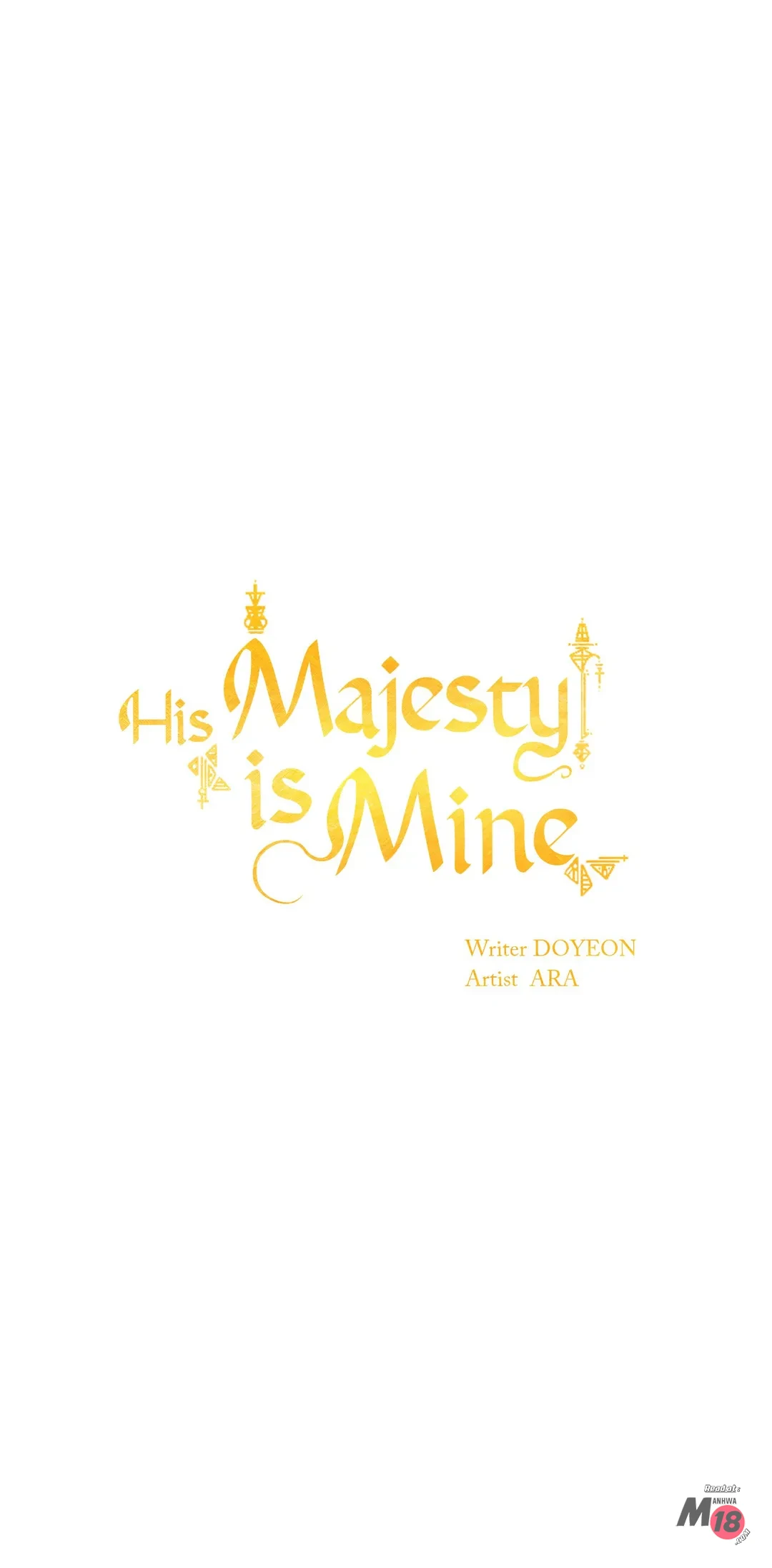 His Majesty is Mine Chapter 5 - Manhwa18.com