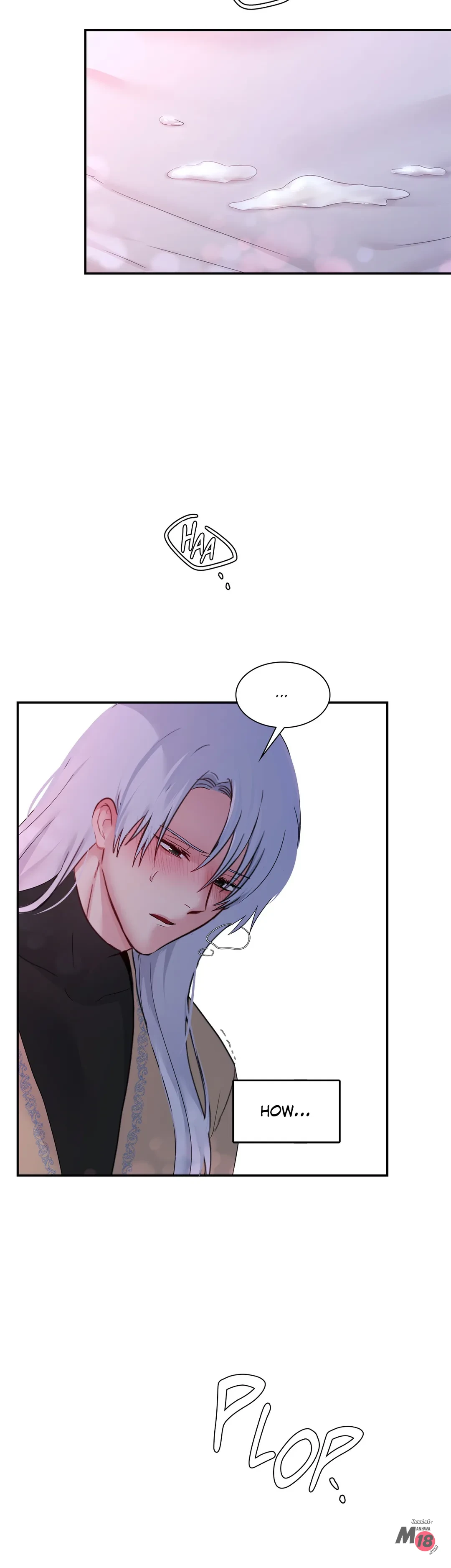 His Majesty is Mine Chapter 9 - Manhwa18.com