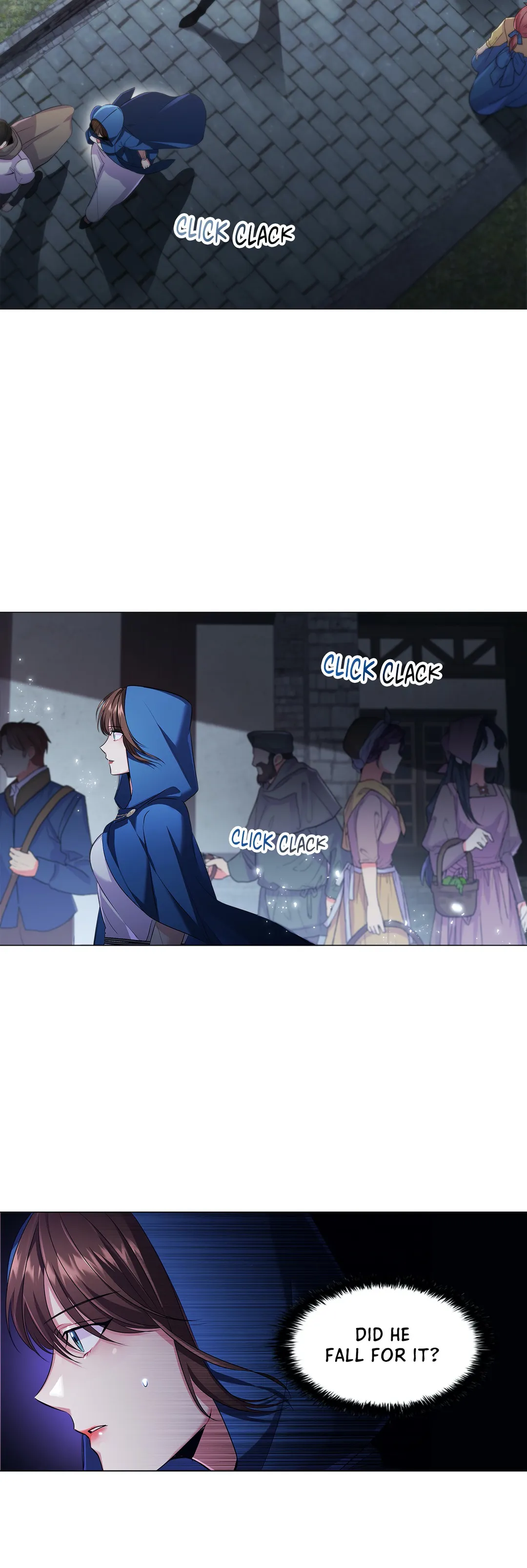 Concentration of Malice Chapter 14 - Manhwa18.com