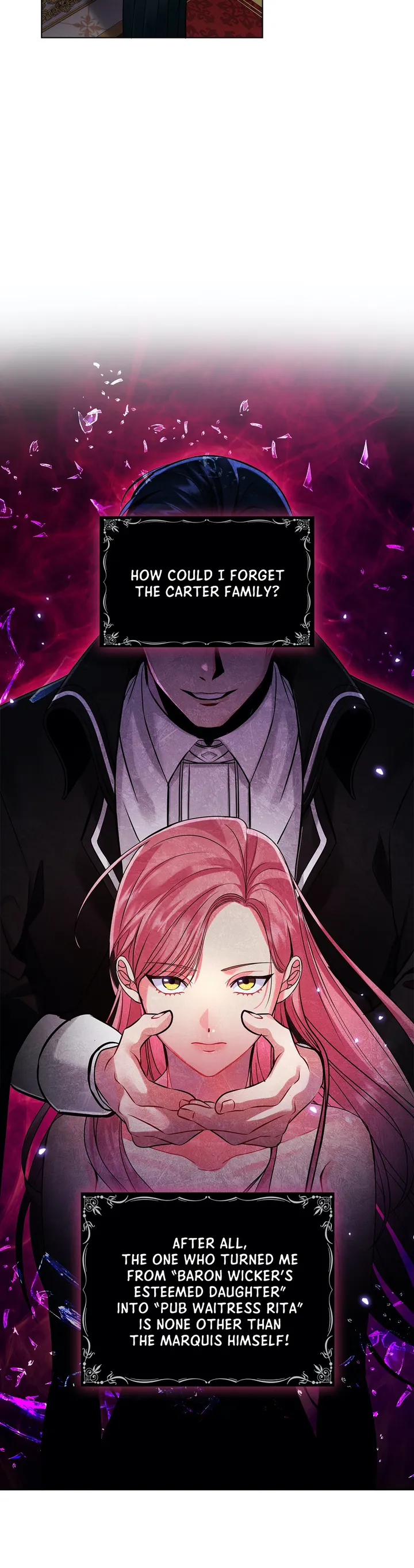 Concentration of Malice Chapter 2 - Manhwa18.com