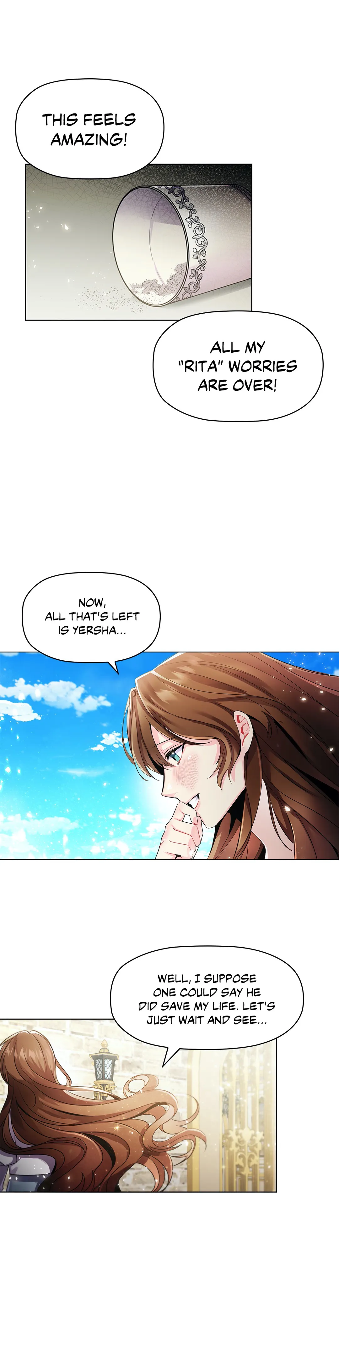 Concentration of Malice Chapter 7 - Manhwa18.com