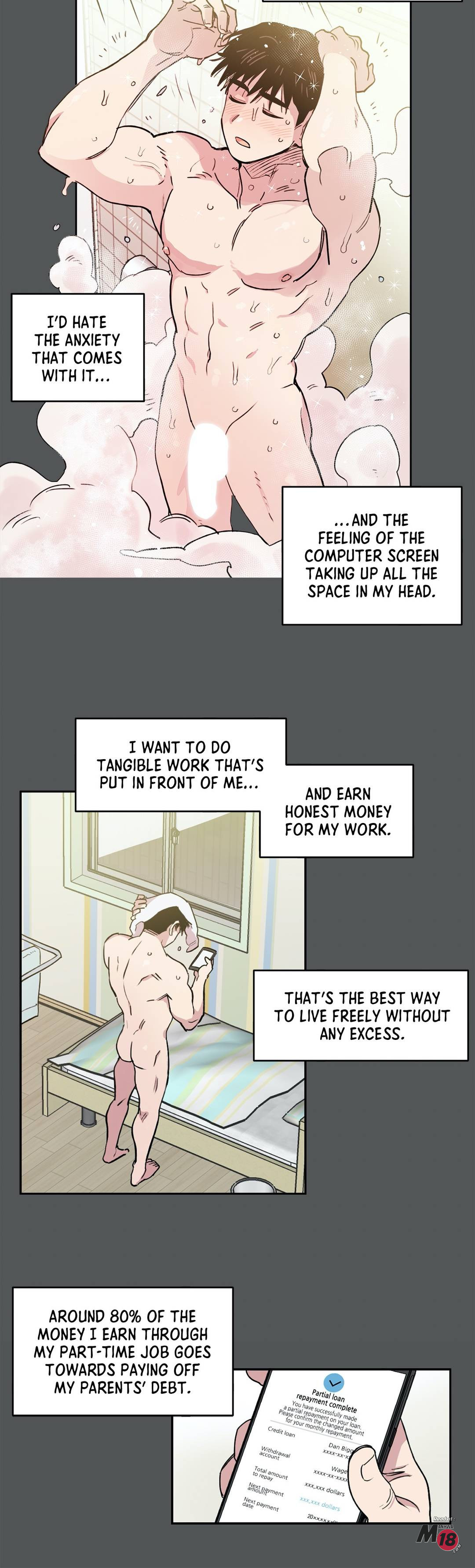 Leave the Work to Me! Chapter 1 - Manhwa18.com