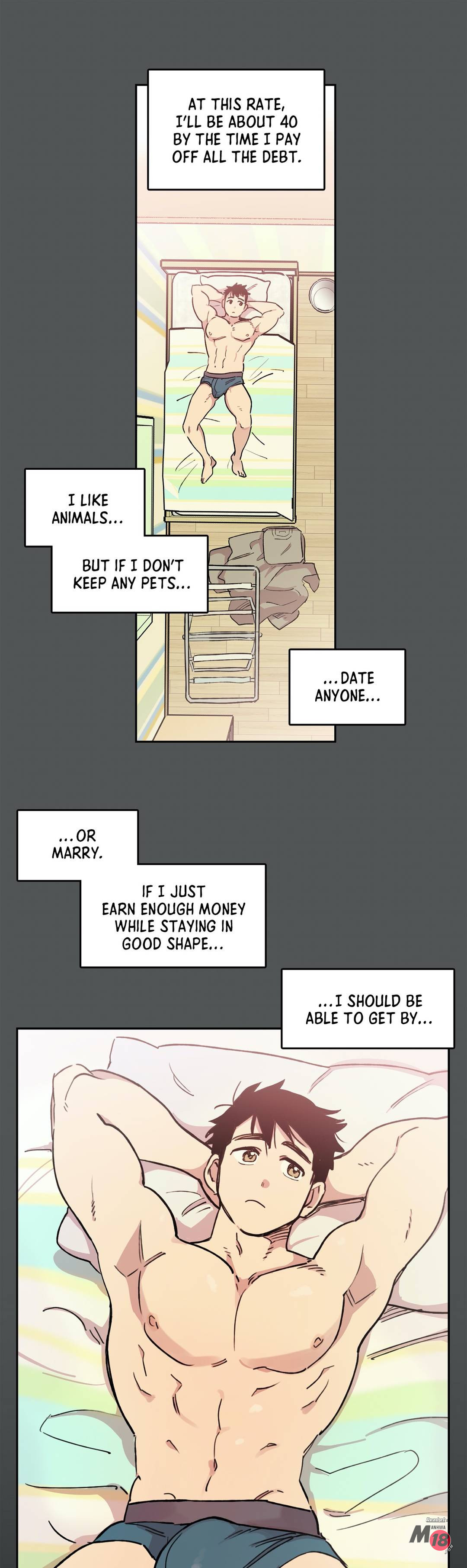 Leave the Work to Me! Chapter 1 - Manhwa18.com