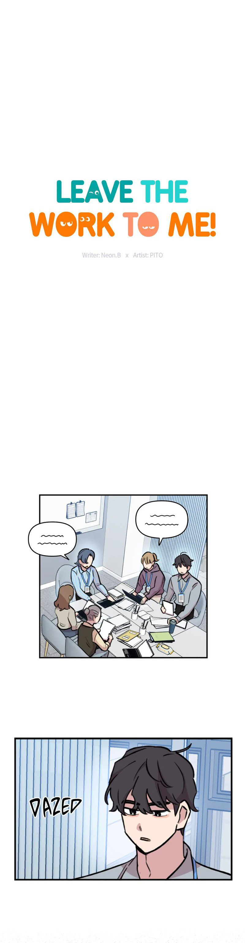 Leave the Work to Me! Chapter 108 - Manhwa18.com