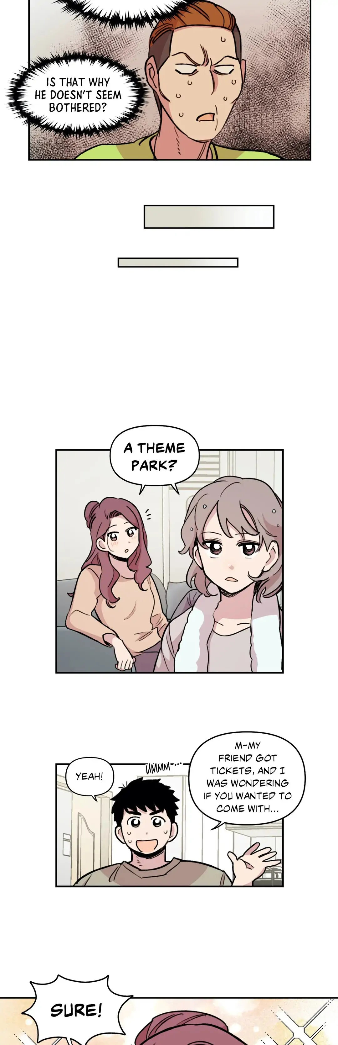 Leave the Work to Me! Chapter 13 - Manhwa18.com