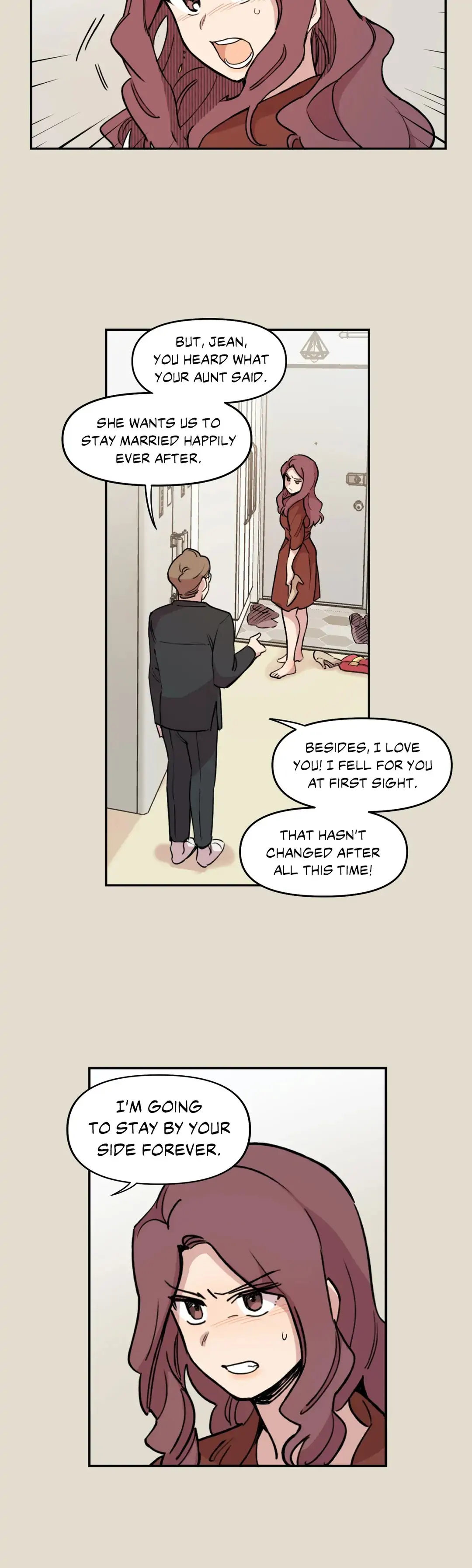 Leave the Work to Me! Chapter 13 - Manhwa18.com