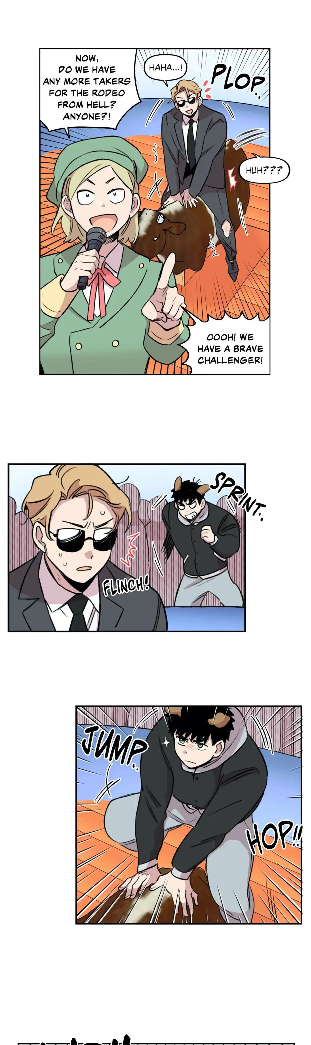 Leave the Work to Me! Chapter 16 - Manhwa18.com