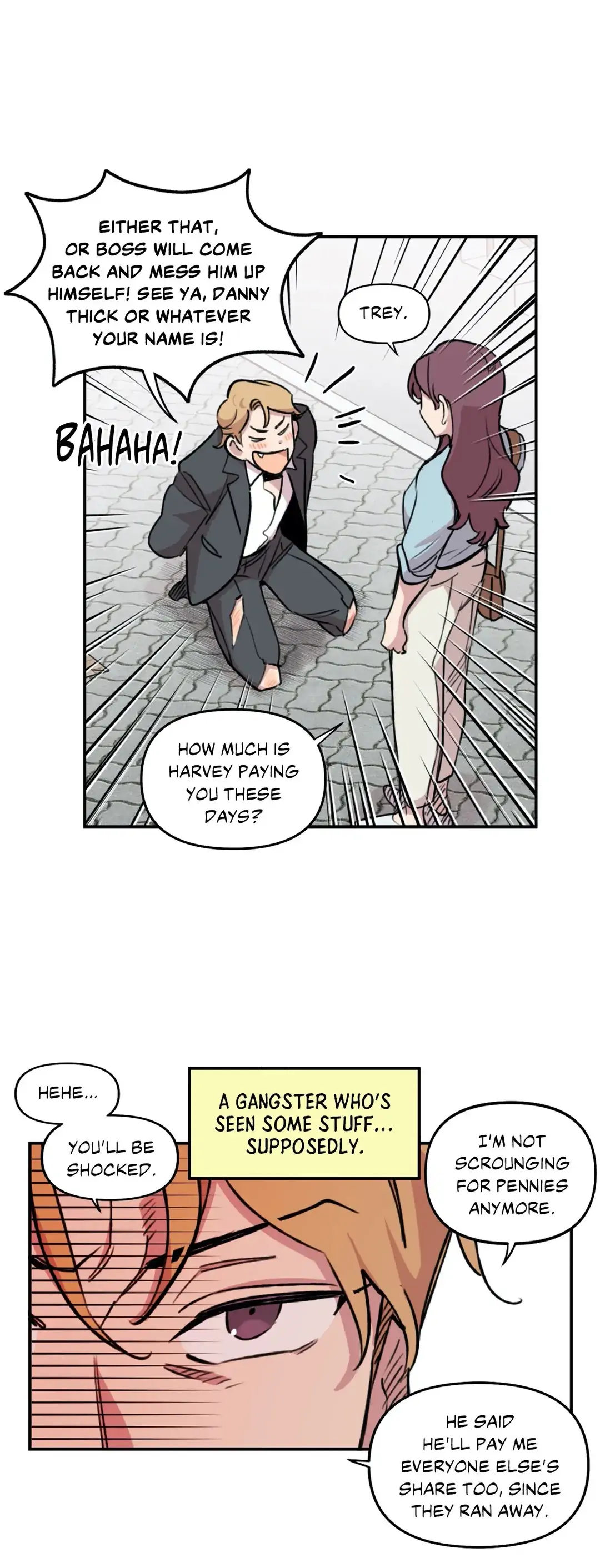 Leave the Work to Me! Chapter 16 - Manhwa18.com