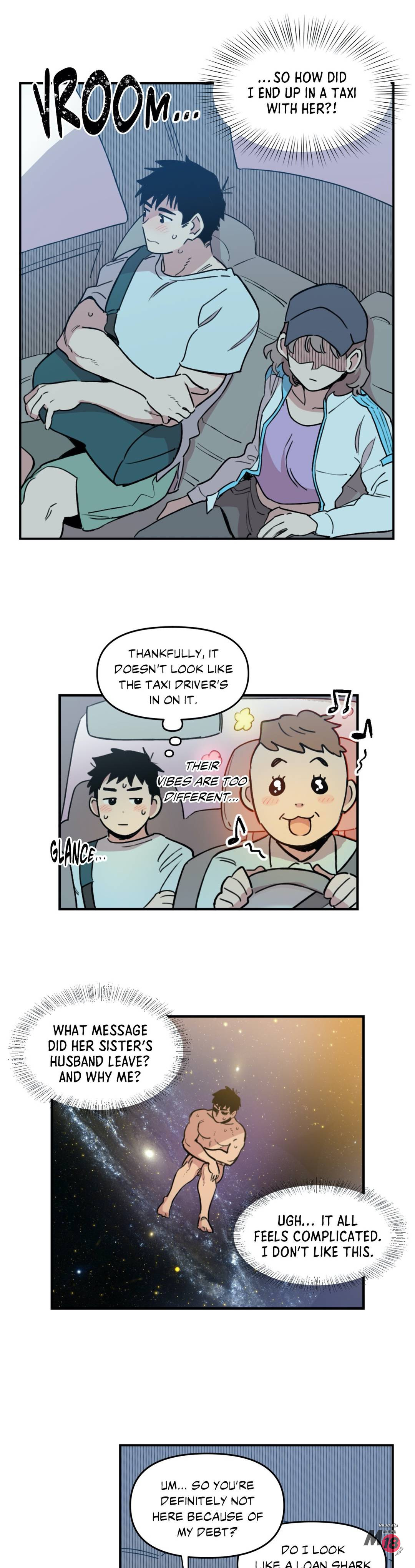 Leave the Work to Me! Chapter 2 - Manhwa18.com