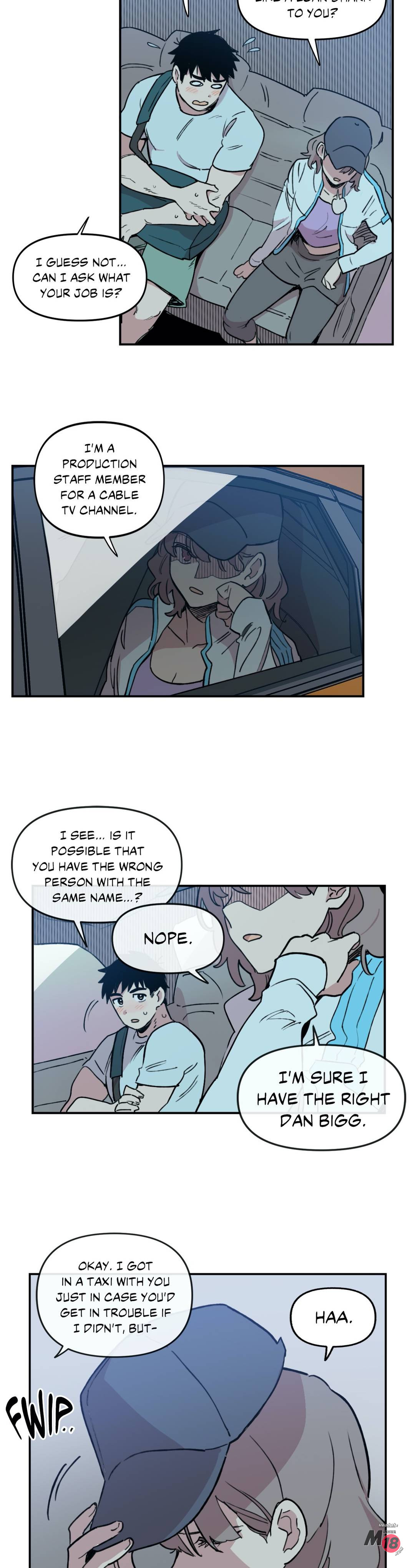 Leave the Work to Me! Chapter 2 - Manhwa18.com