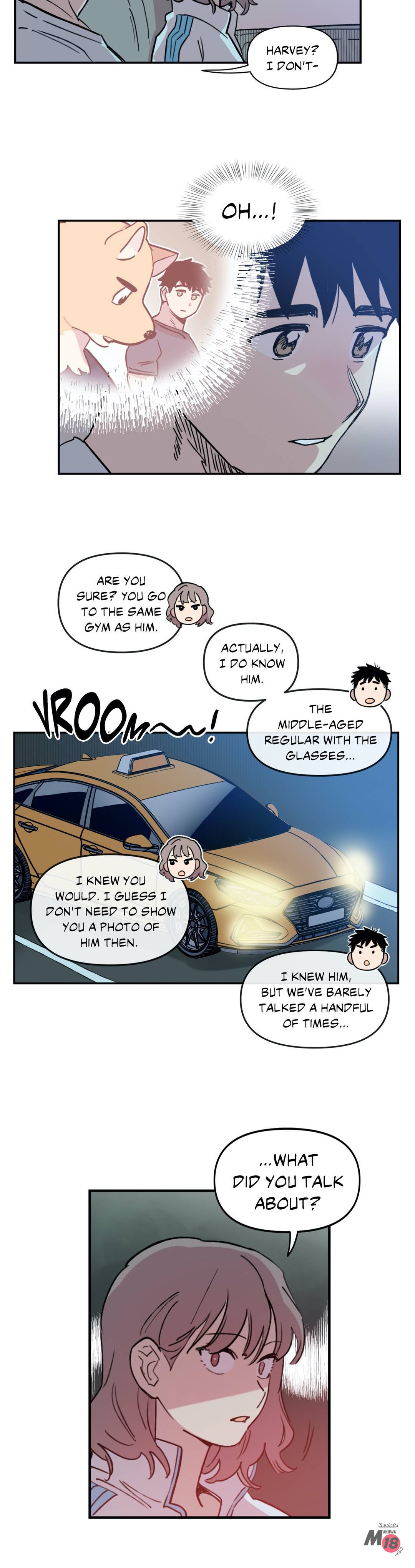 Leave the Work to Me! Chapter 2 - Manhwa18.com