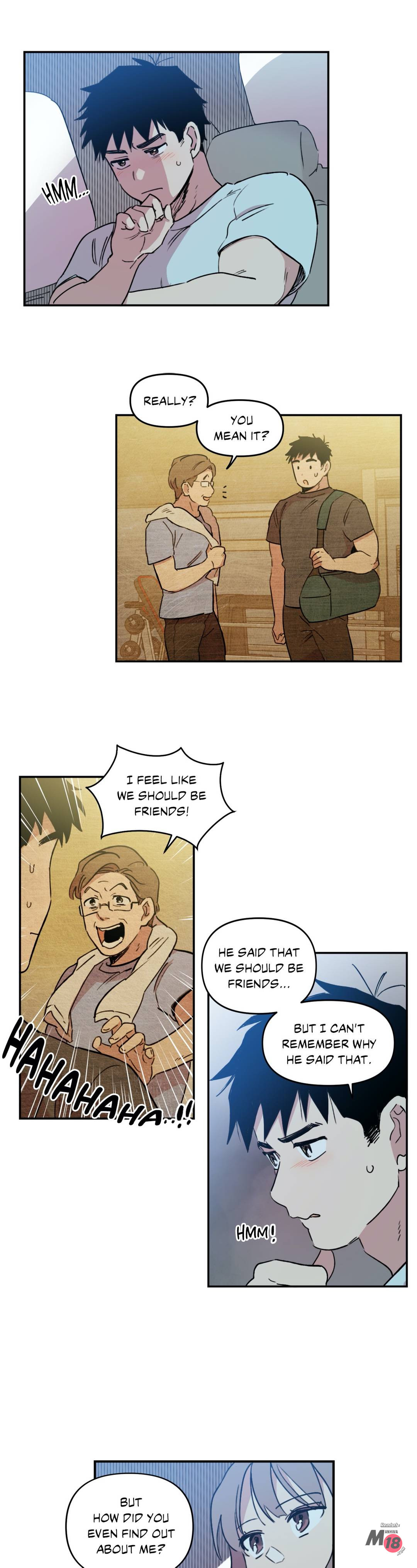 Leave the Work to Me! Chapter 2 - Manhwa18.com