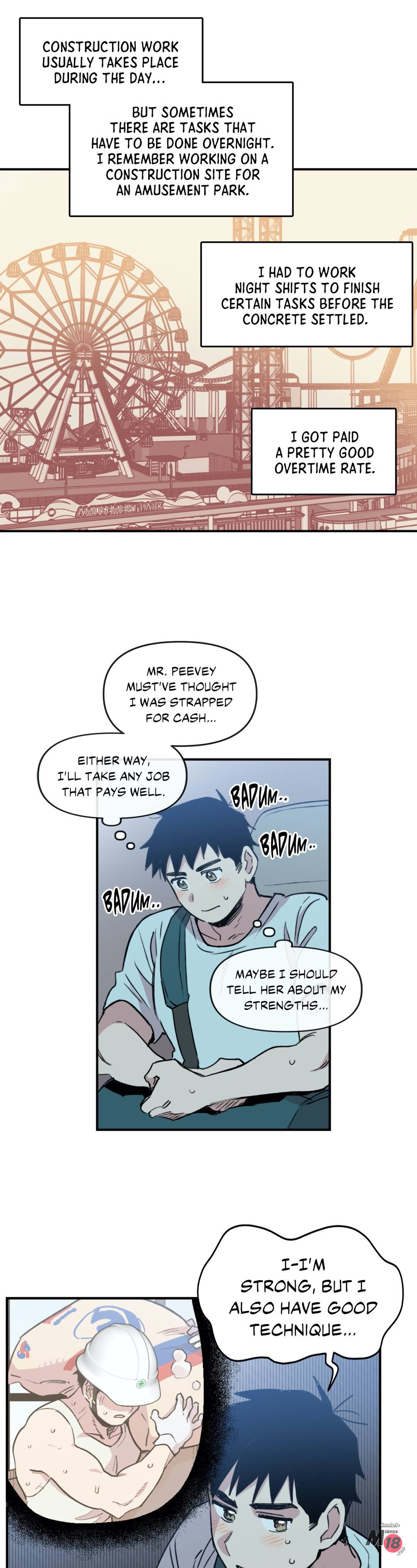 Leave the Work to Me! Chapter 2 - Manhwa18.com