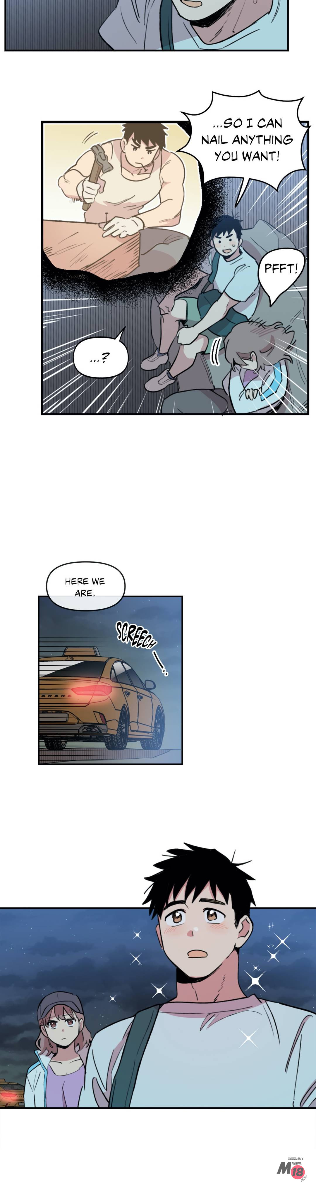 Leave the Work to Me! Chapter 2 - Manhwa18.com