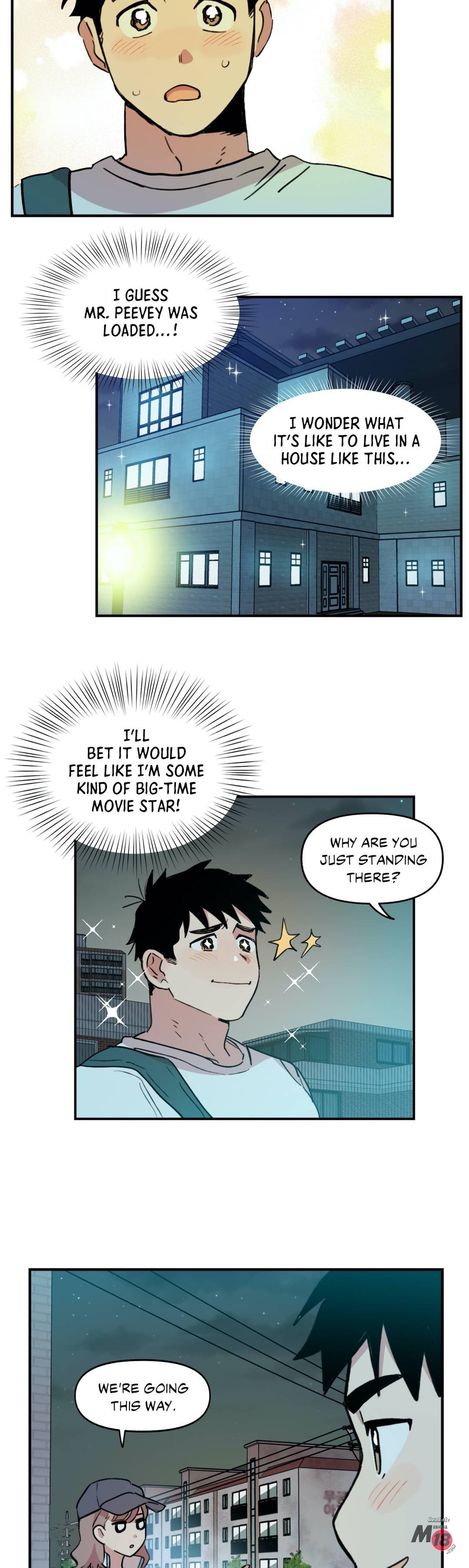 Leave the Work to Me! Chapter 2 - Manhwa18.com