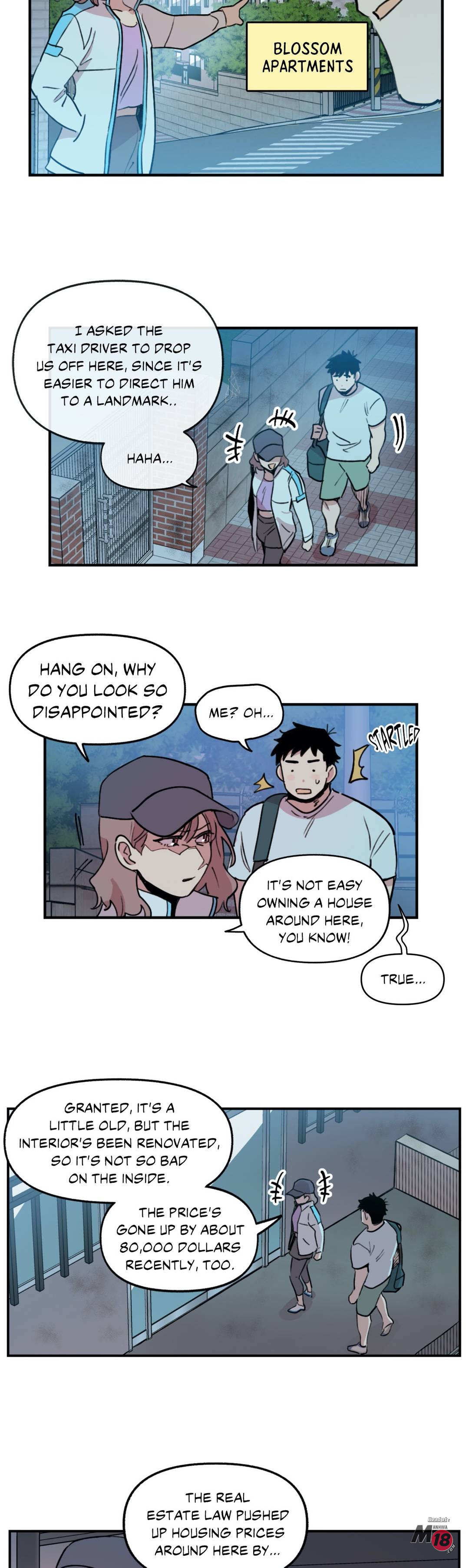 Leave the Work to Me! Chapter 2 - Manhwa18.com