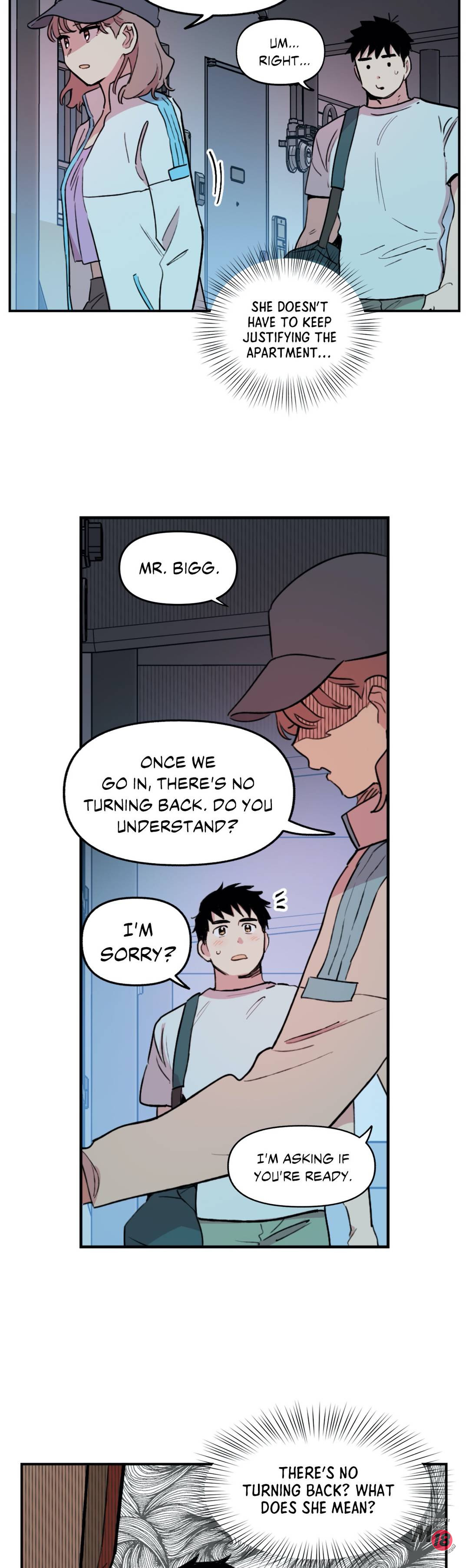 Leave the Work to Me! Chapter 2 - Manhwa18.com