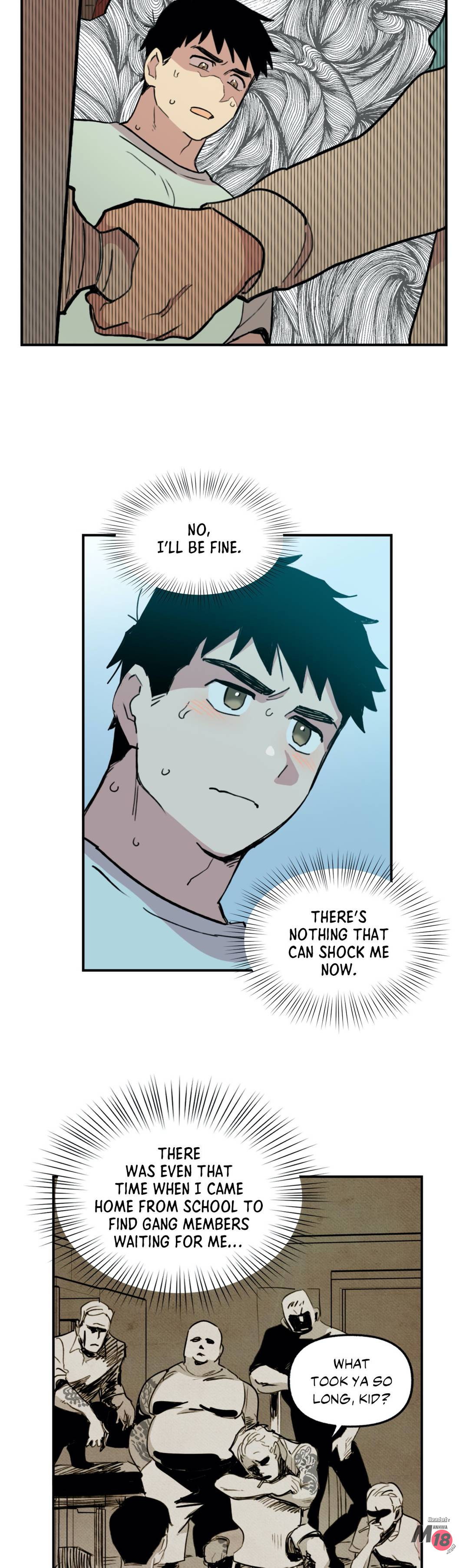Leave the Work to Me! Chapter 2 - Manhwa18.com