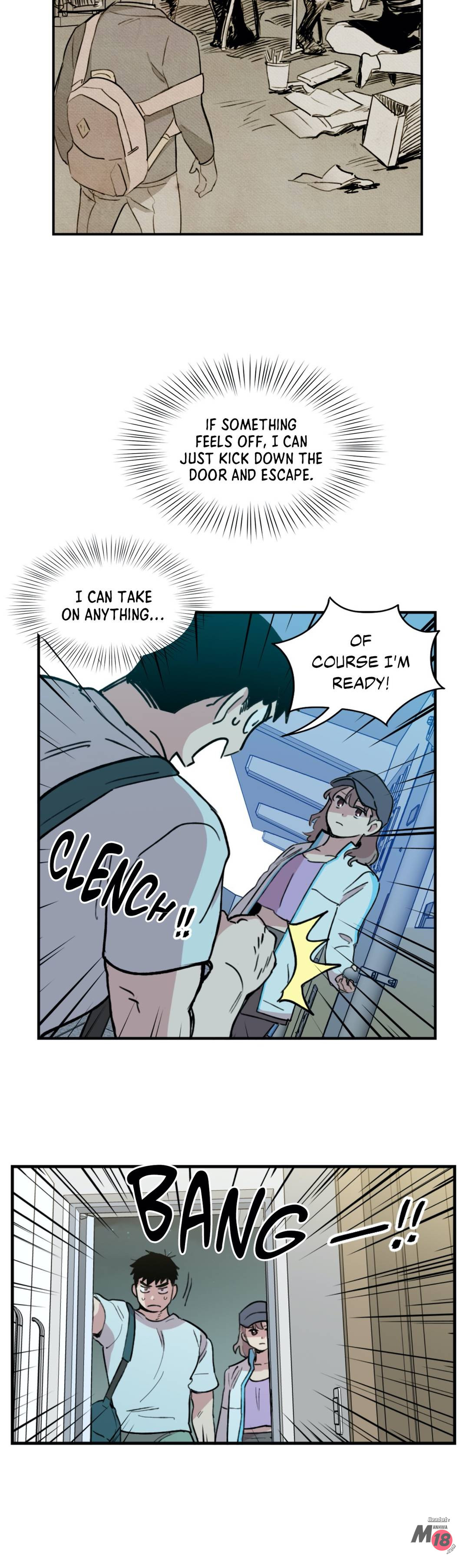 Leave the Work to Me! Chapter 2 - Manhwa18.com