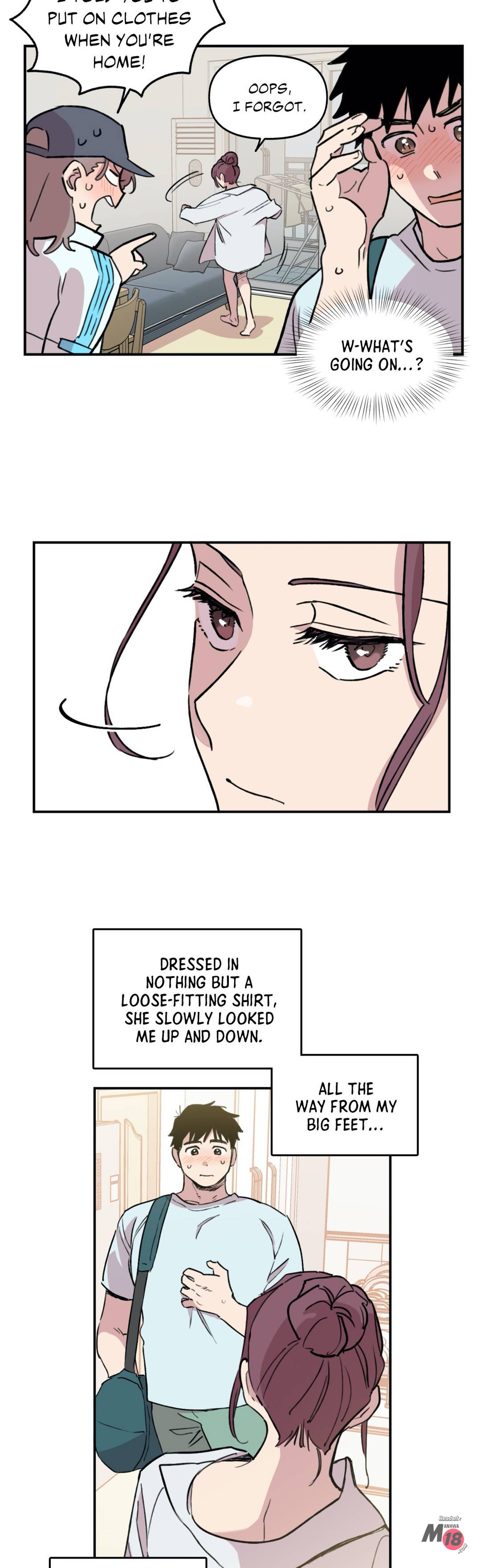 Leave the Work to Me! Chapter 2 - Manhwa18.com