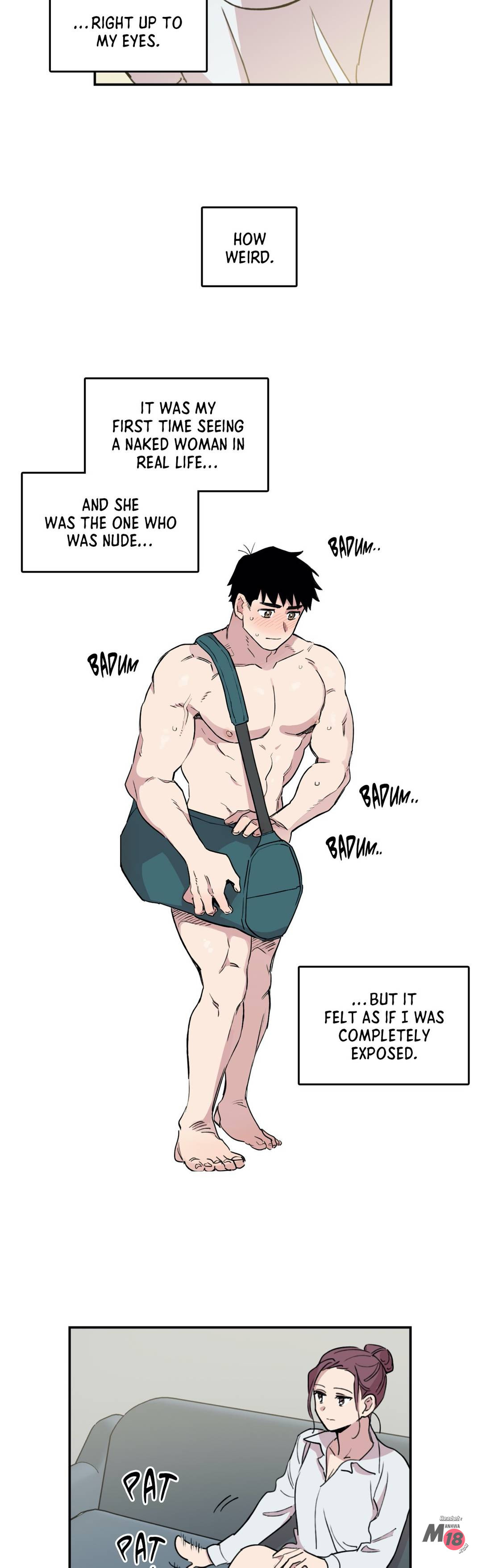 Leave the Work to Me! Chapter 2 - Manhwa18.com
