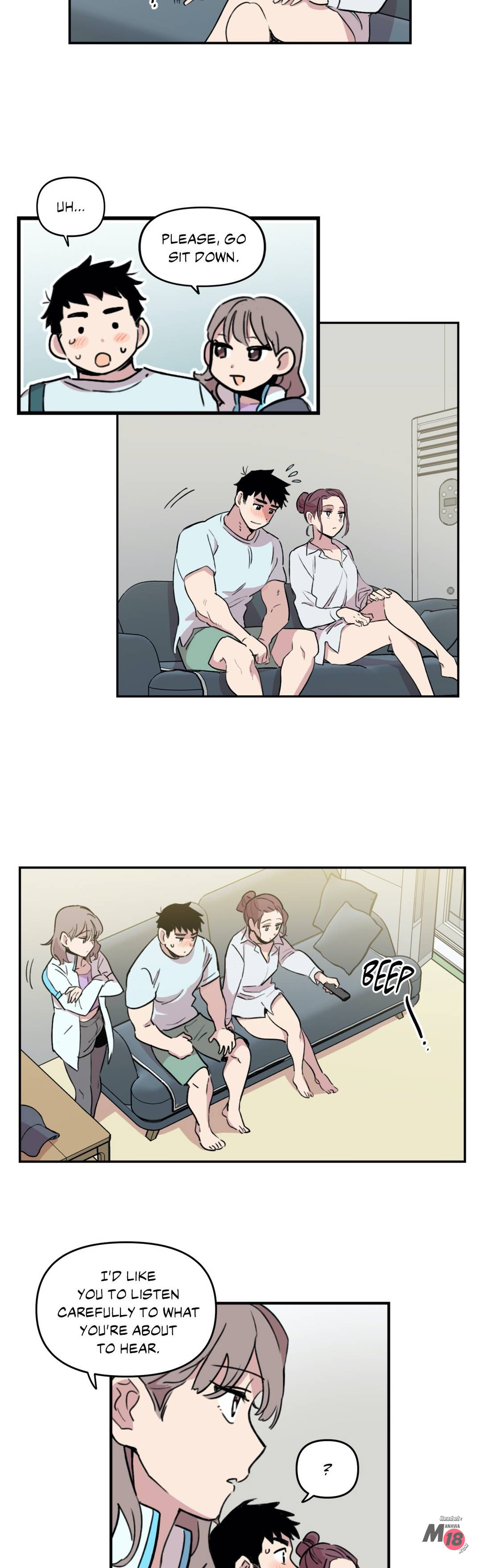 Leave the Work to Me! Chapter 2 - Manhwa18.com