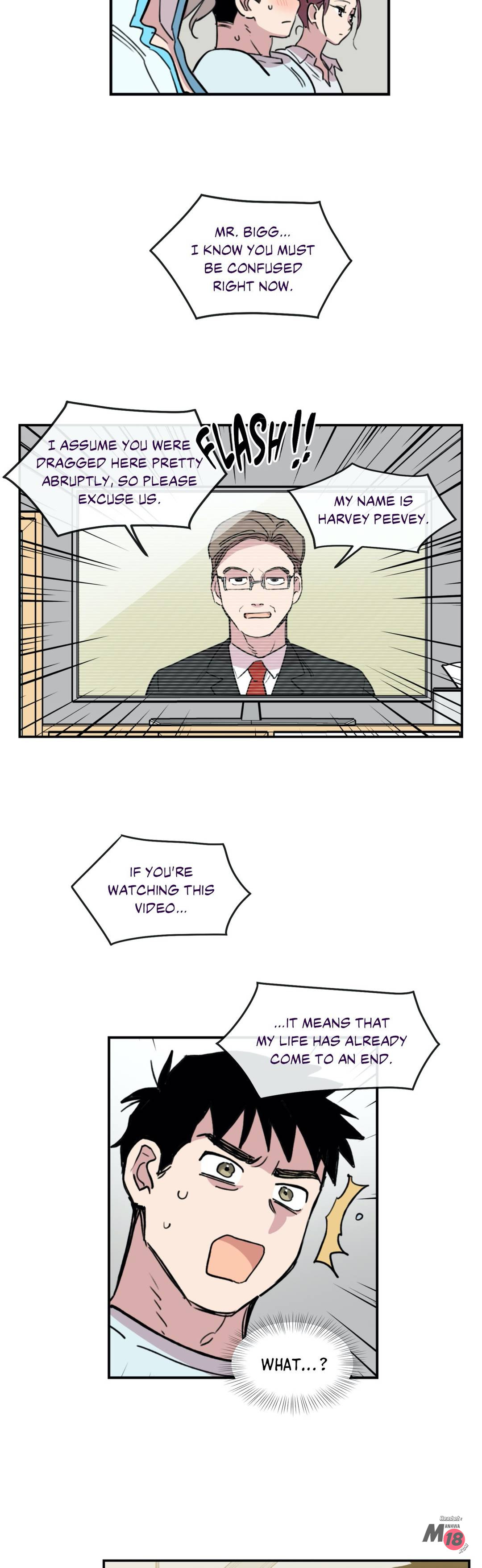 Leave the Work to Me! Chapter 2 - Manhwa18.com