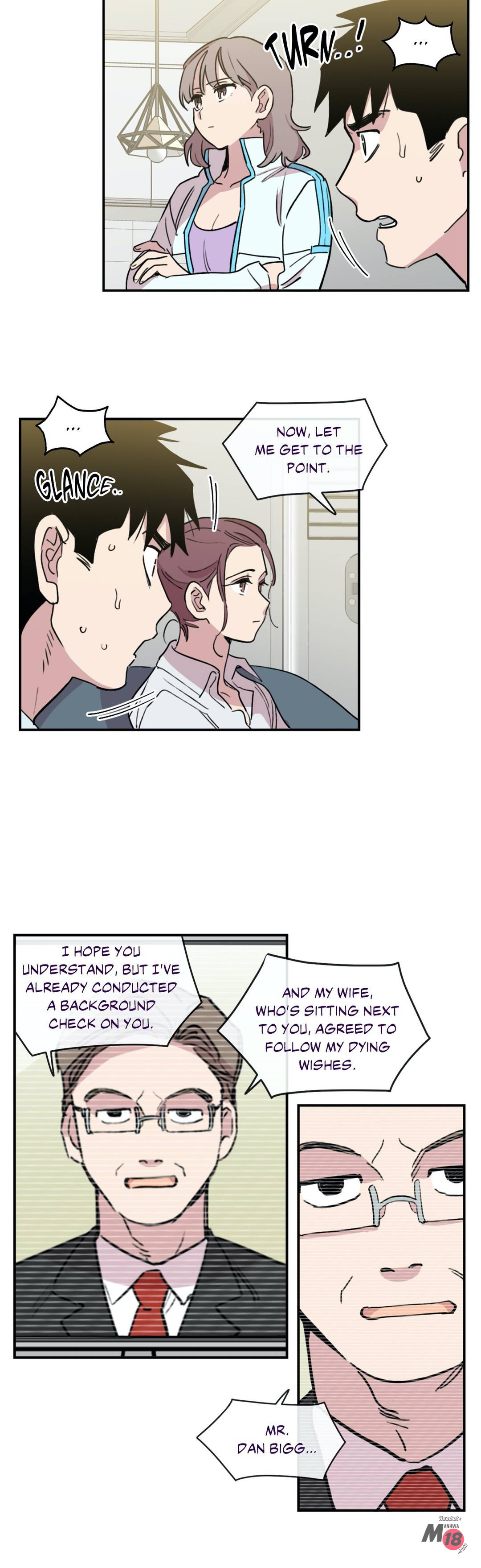 Leave the Work to Me! Chapter 2 - Manhwa18.com