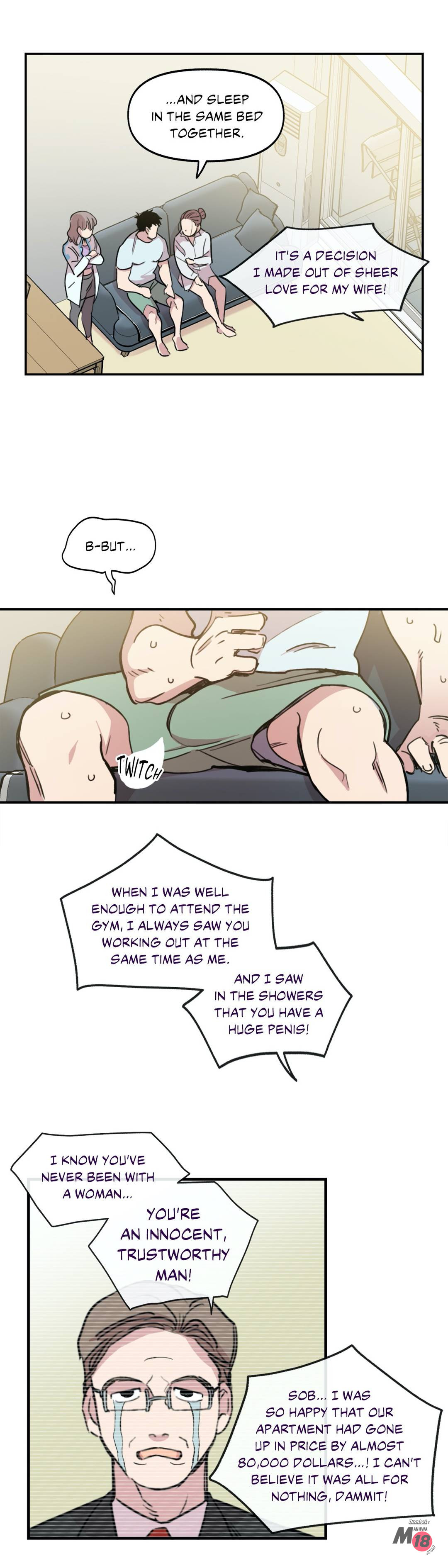 Leave the Work to Me! Chapter 2 - Manhwa18.com